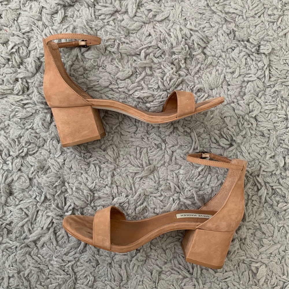 Tan Steve Madden Irenee